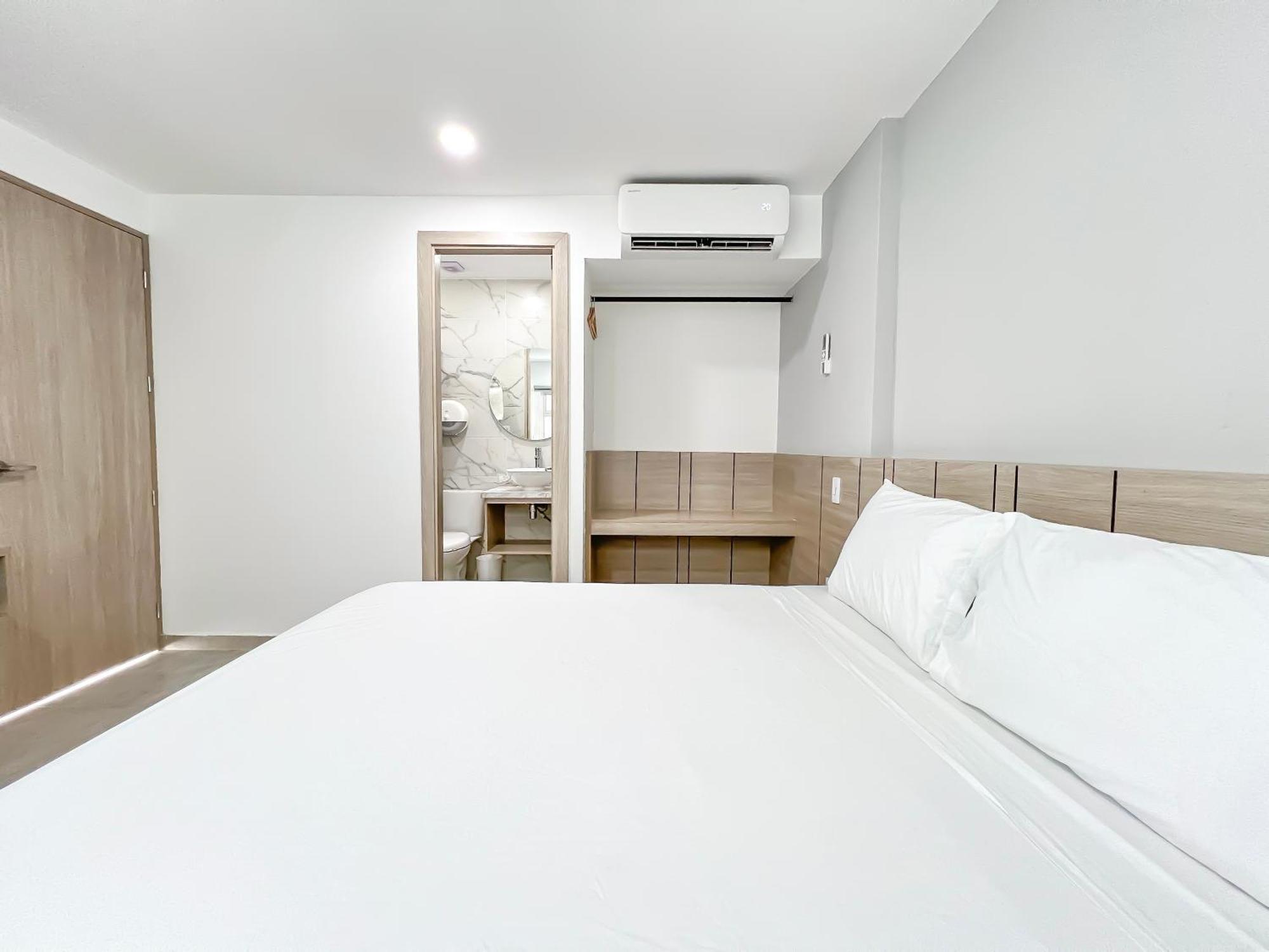 Stanza Hotel Монтерия Экстерьер фото